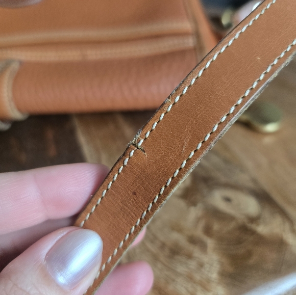 Vintage Dooney & Bourke Equestrian Bag - Picture 7 of 13